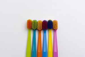 sonhar com escova de dente