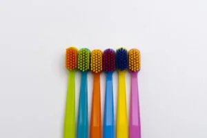 sonhar com escova de dente