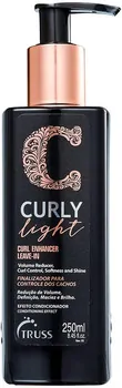 curly light