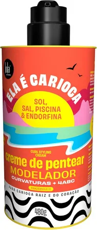 creme de pentear lola