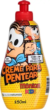 Creme para pentear cia da natureza