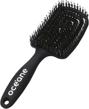 Escova ventilada para pentear cabelo