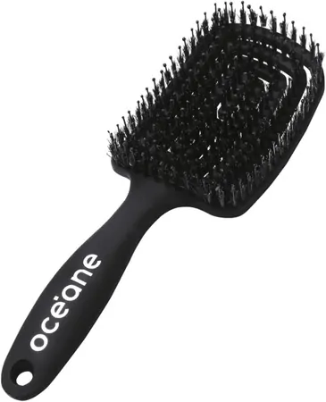 Escova ventilada para pentear cabelo