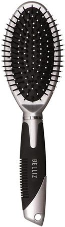 Escova de pentear oval