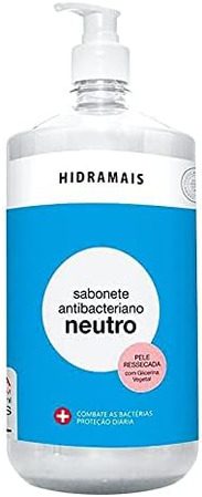 sabonete neutro