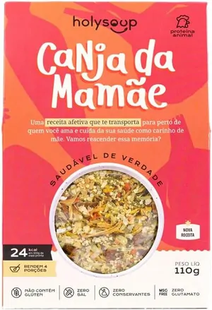 Canja para amigdalite