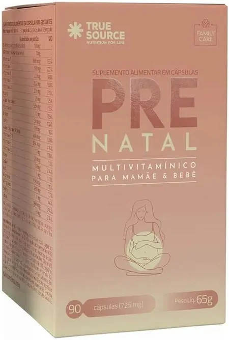 Suplemento multivitaminico