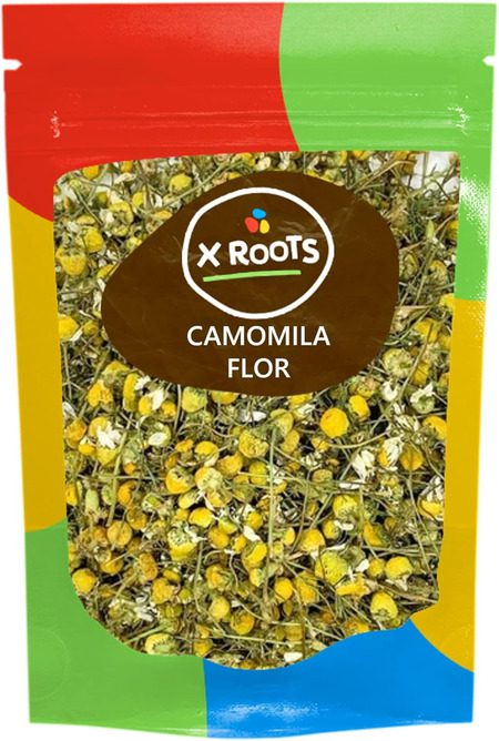 labirintite chá de camomila