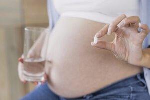 Vitaminas para gestantes