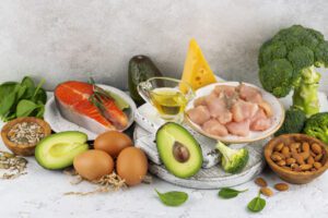 alimentos para anemia